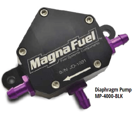 Jr Dragster Pumps