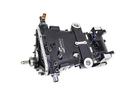 SLR82-14 TRANSAXLE