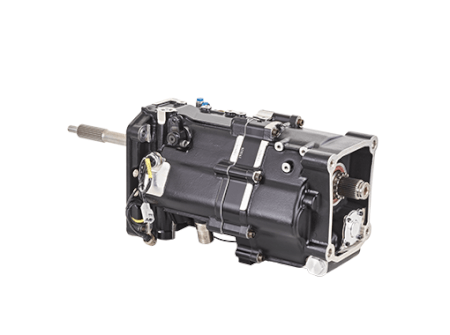 SCL924 IN-LINE Gearbox