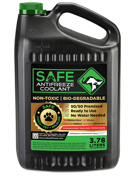 SAFE Antifreeze Coolant