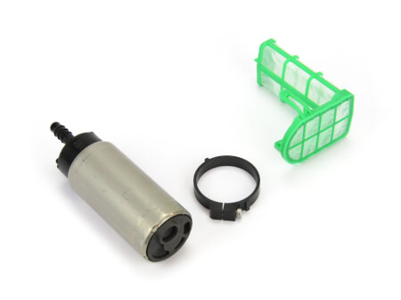 Filter Securing Clamp for Bosch BR540 Fuel Pump
