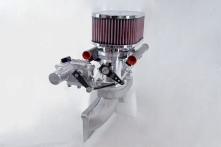 Rotary Engine Performance Throttle Kits
