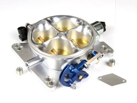 4 Barrel Throttle Bodies