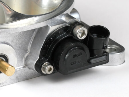 4 Barrel Throttle Bodies