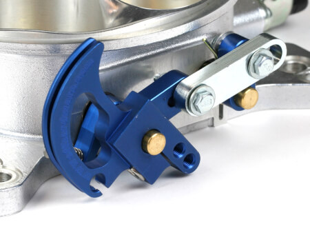 4 Barrel Throttle Bodies