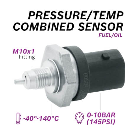 Bosch  Combined Temperature and Pressure sensor