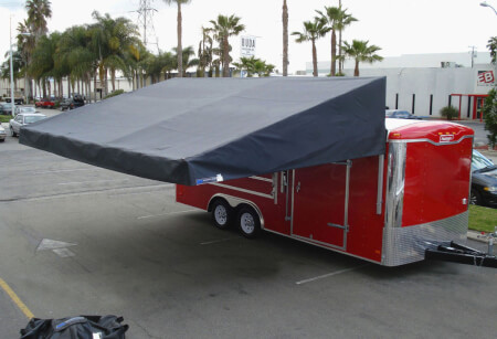 Sportsman LITE Canopies