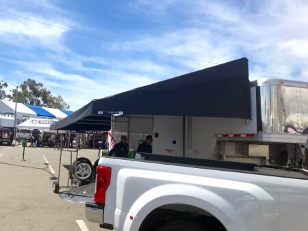 Sportsman Awning & Canopy System