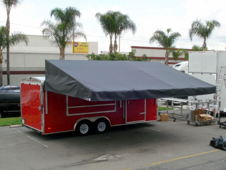 Sportsman LITE Canopies