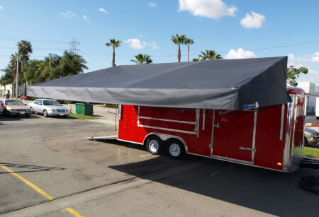 Sportsman LITE Canopies