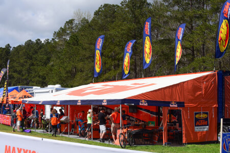 Grand Prix Awning & Canopy Systems