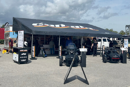 Grand Prix Awning & Canopy Systems