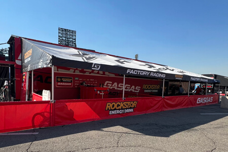 Hospitality Canopy System