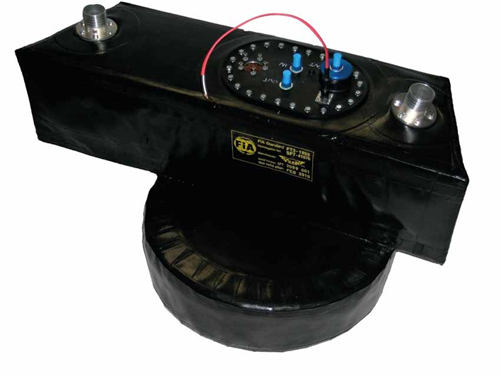 SFT / 2099 Safety Fuel cell for Alfa Romeo 147