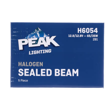 PEAK® Automotive Lighting H6054 Sealed Beam