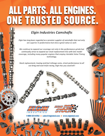 Elgin Camshafts : Made in the USA