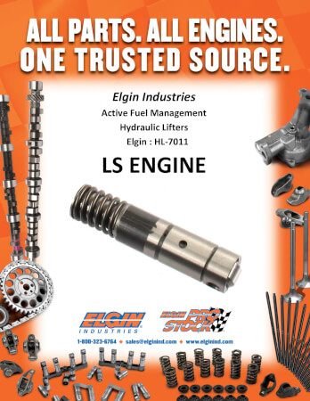 Elgin LS Lifters : Active Fuel Management