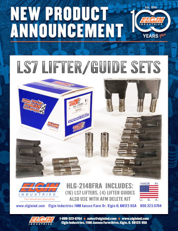 LS Engine : LS7 Lifter & Guide OE Sets
