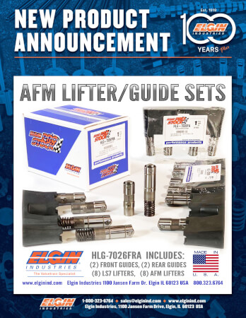 LS Engine : AFM Lifter & Guide OE Sets