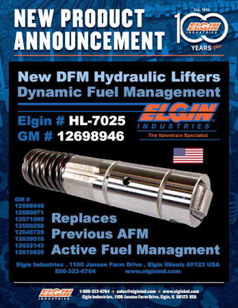 LS Engine : Newest DFM Hydraulic Lifter