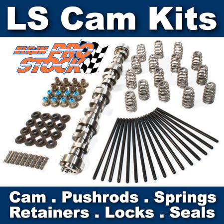 Elgin LS Engine : PRO-‌‌STOCK® Camshaft Kits