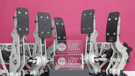 Billet Racing Pedal Assemblies