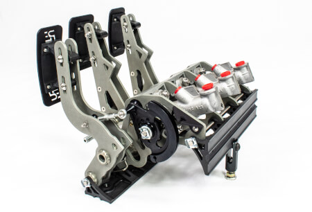 Billet Racing Pedal Assemblies