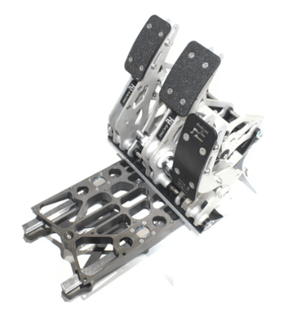 Manual 3 Pedal Box - Billet PE