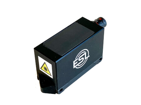 Laser Ride Height Sensor
