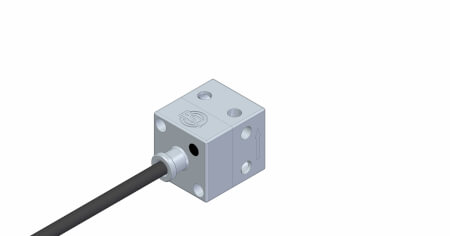 1 Axis Accelerometer