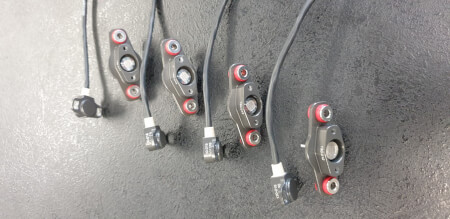 Rotary Position Sensors