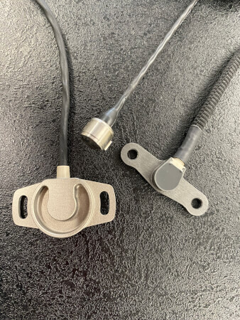 Rotary Position Sensors