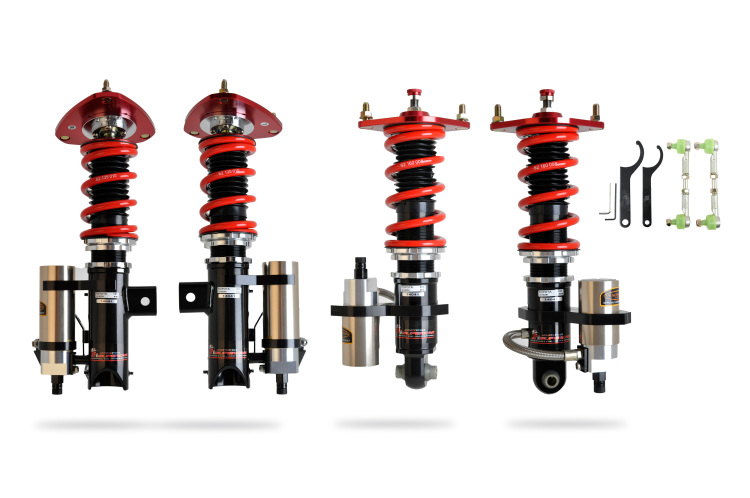 Pedders eXtreme xA Coilovers