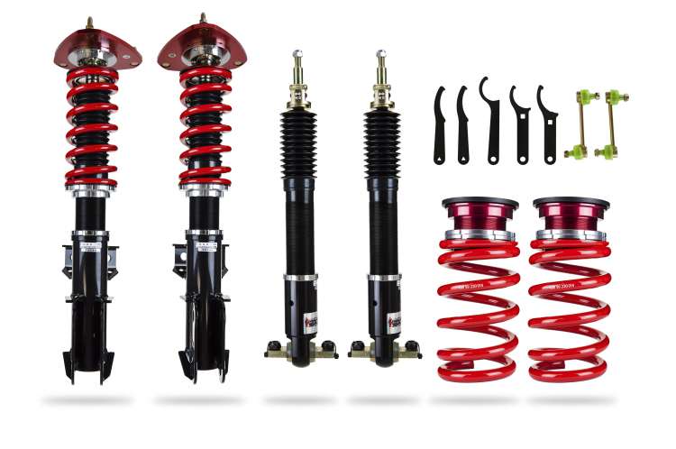 Pedders eXtreme xA Coilovers