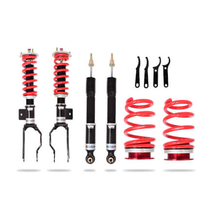 Tesla Model 3 - eXtreme XA Adjustable Coilover Kits