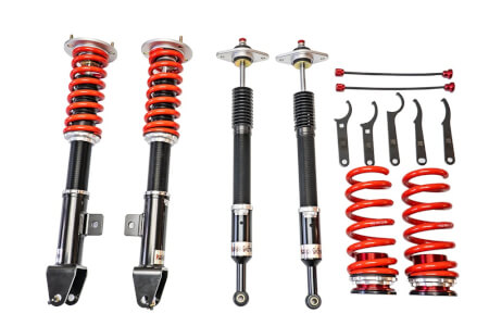 eXtreme XA Coilover Kit - Dodge Challenger/Charger Scat Pack