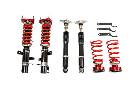 eXtreme XA Coilover Kit - Ford Focus ST 2013-2018
