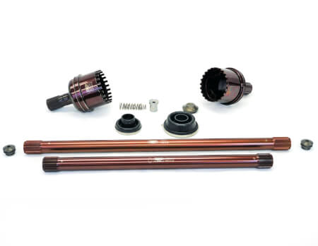 Emco Axles