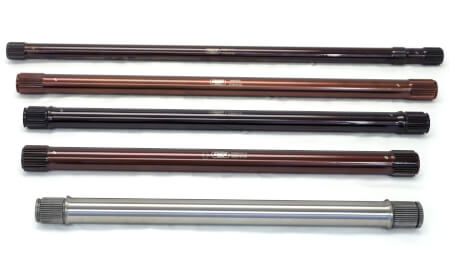 Emco Axles