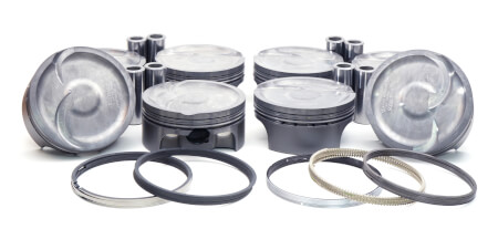 LSX Combo PowerPak Piston Kit for LS Engines