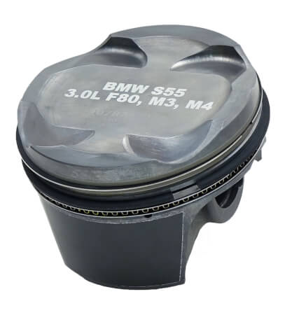 3.0L BMWs PowerPak Piston Kits for S55 and N55 Engines