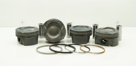 Ford EcoBoost  1.6L Shelf Stock PowerPak Plus Piston Kit