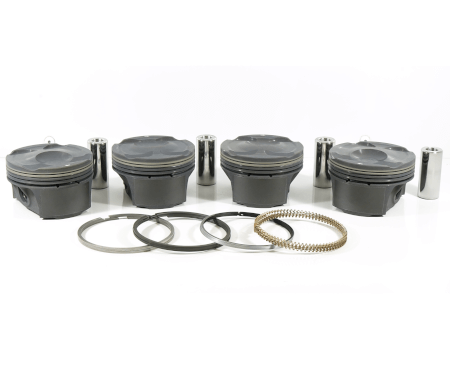 Ford EcoBoost 2.3L PowerPak Plus Piston Kit