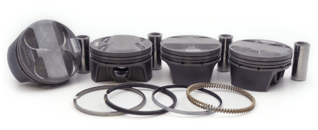 Honda/Acura K24 2.4L PowerPak Piston Set