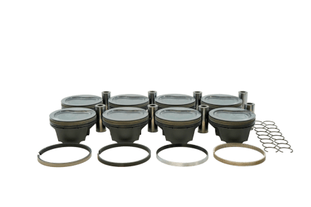 7.3L Ford Godzilla PowerPak Piston Set