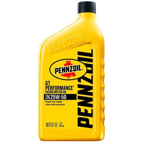 Pennzoil GT Performance Racing Motor Oil