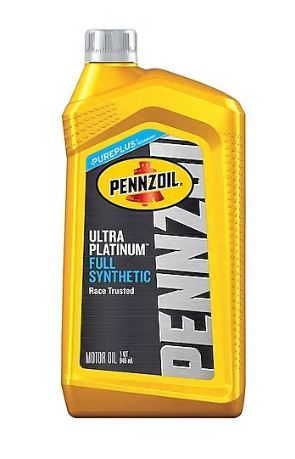 Pennzoil Ultra Platinum™ Full Synthetic Motor Oil