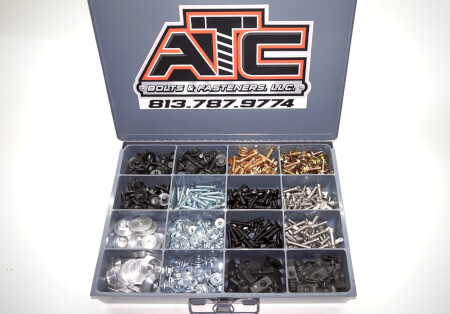 Body Bolt Assortment Box