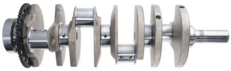 Precision Billet Crankshaft For Performance LT Builds