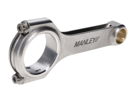 Manley H-Beam Connecting Rod Sets